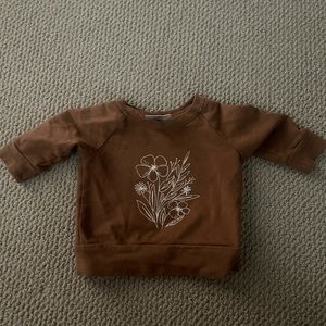 Mebie baby sweatshirt